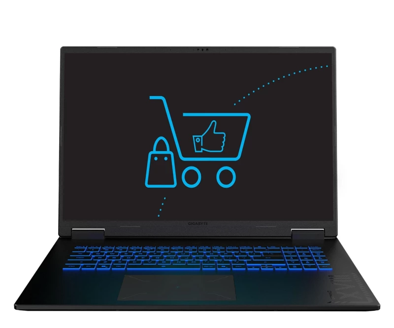 Gigabyte GAMING A18 Ryzen 7 260/16GB/512 RTX5060 165Hz (3VHK3EEC93SD) - Зображення 1