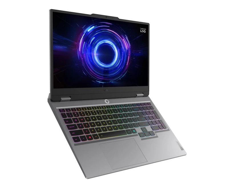 Lenovo LOQ-15 i5-13450HX/16GB/512/Win11 RTX5060 (83JE0087PB) - Зображення 1