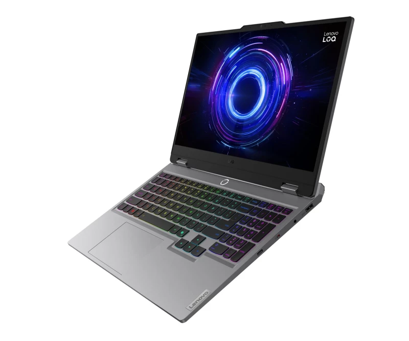 Lenovo LOQ-15 i5-13450HX/16GB/512/Win11 RTX5060 (83JE0087PB) - Зображення 2