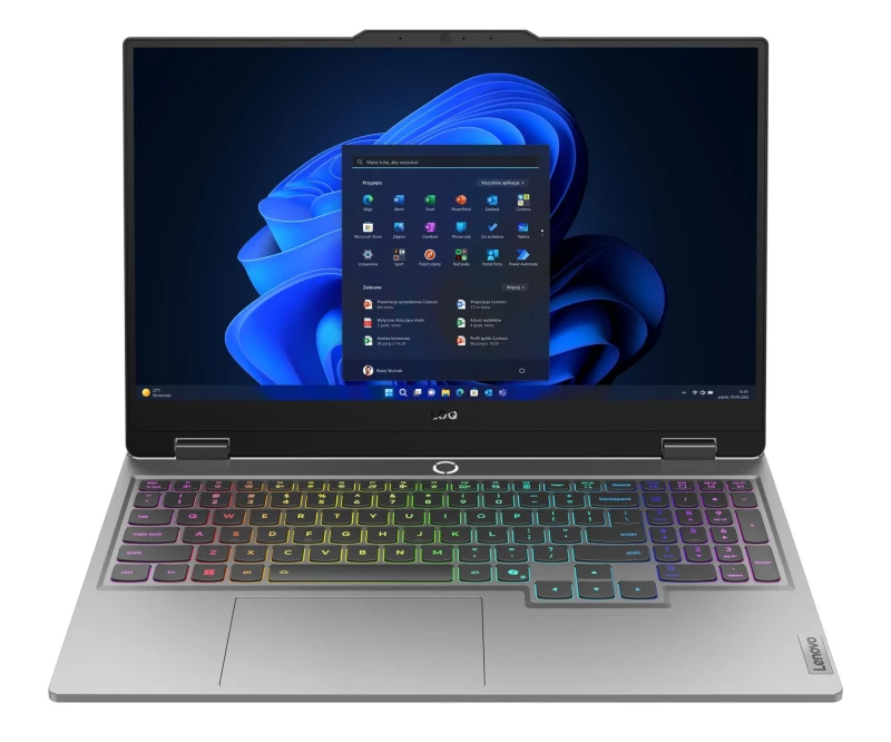 Lenovo LOQ-15 i5-13450HX/16GB/512/Win11 RTX5060 (83JE0087PB)