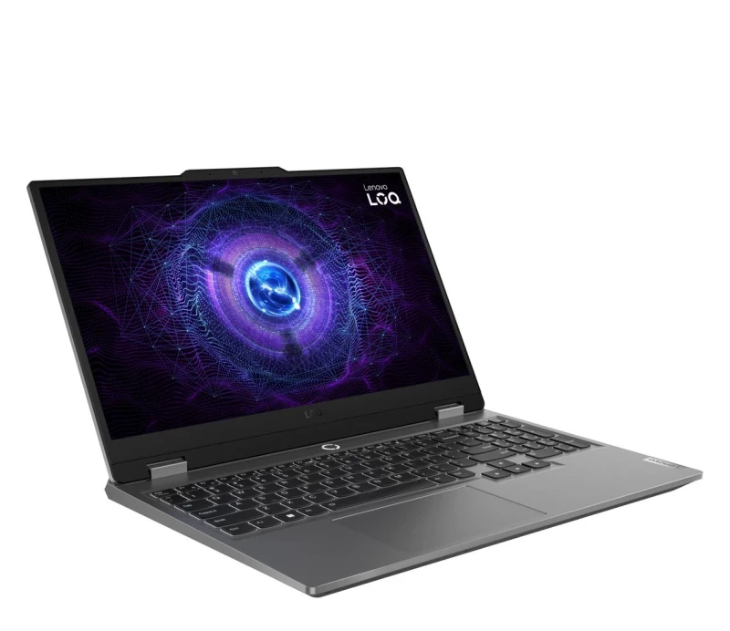 Lenovo LOQ-15 Ryzen 7/16GB/512/Win11 RTX5050 (83JG003FPB) - Зображення 1