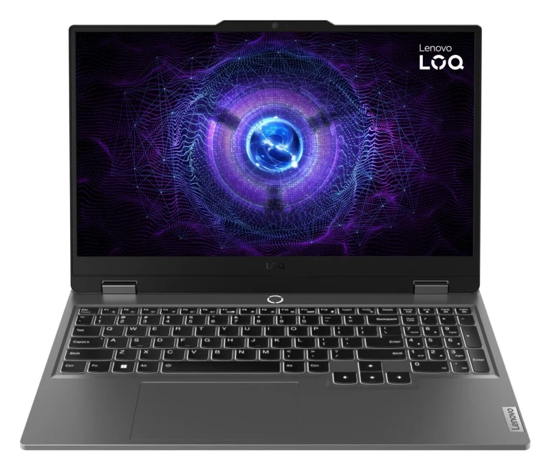 Lenovo LOQ-15 Ryzen 7/16GB/512/Win11 RTX5050 (83JG003FPB) - Зображення 2