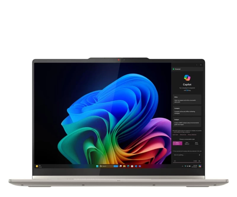 Lenovo Yoga 7 2-in-1 Ryzen AI 5-340/16GB/512GB/Win11 (83JR008MPB) - Зображення 2