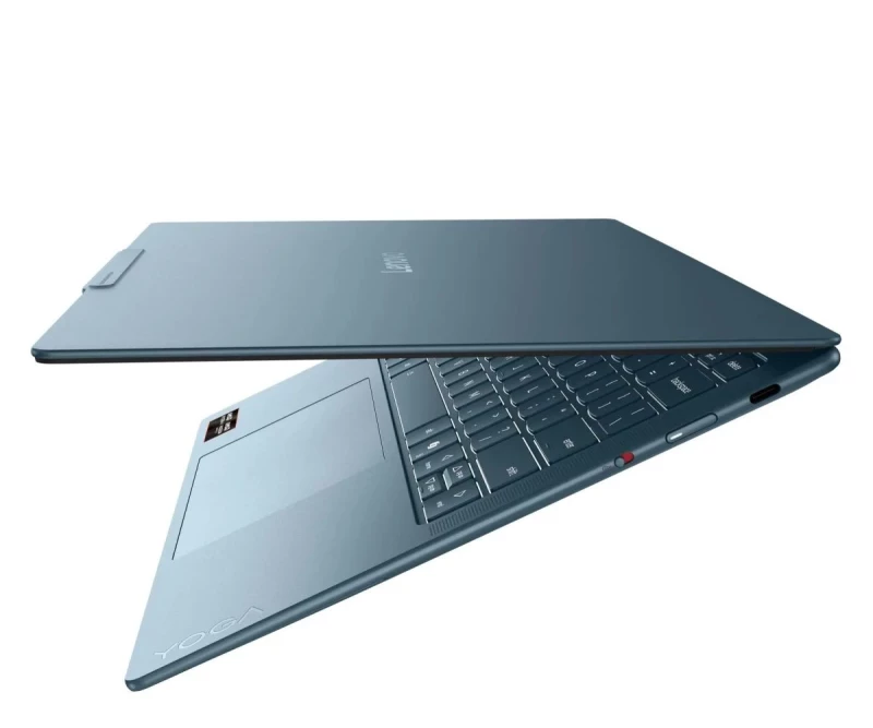 Lenovo Yoga Slim 7-14 Ryzen AI 5 430/16GB/512/Win11 OLED (83QS001FPB) - Зображення 6