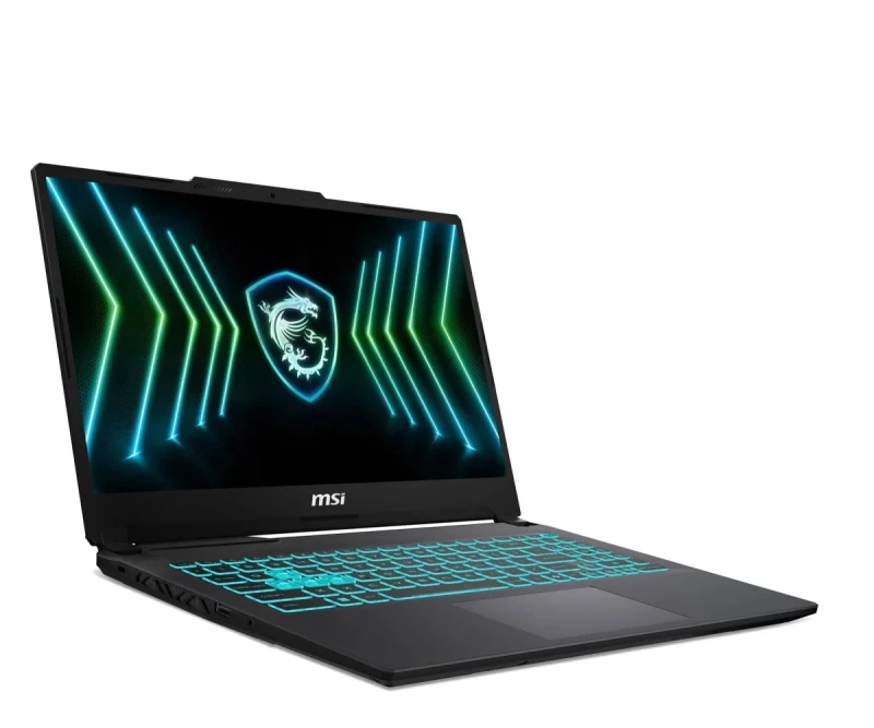 MSI Cyborg 15 Black Edition i7-13620H/16GB/512 RTX4050 144Hz (Cyborg 15 Black Edition | A13VE-2416XPL) - Зображення 1
