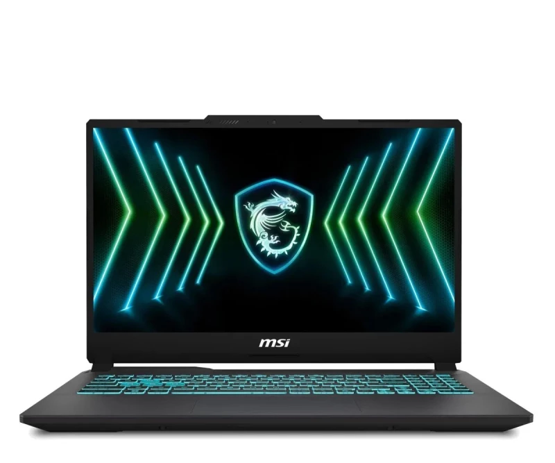 MSI Cyborg 15 Black Edition i7-13620H/16GB/512 RTX4050 144Hz (Cyborg 15 Black Edition | A13VE-2416XPL) - Зображення 2