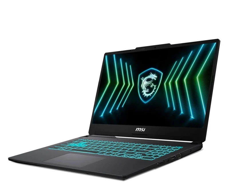 MSI Cyborg 15 Black Edition i7-13620H/16GB/512 RTX4050 144Hz (Cyborg 15 Black Edition | A13VE-2416XPL) - Зображення 3