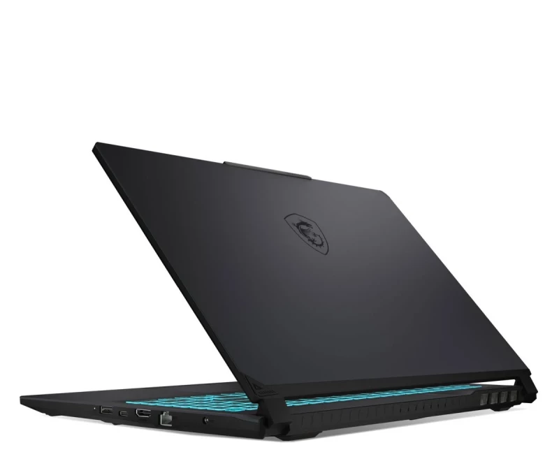 MSI Cyborg 15 Black Edition i7-13620H/16GB/512 RTX4050 144Hz (Cyborg 15 Black Edition | A13VE-2416XPL) - Зображення 4
