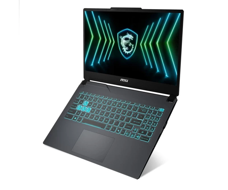 MSI Cyborg 15 Black Edition i7-13620H/16GB/512 RTX4050 144Hz (Cyborg 15 Black Edition | A13VE-2416XPL) - Зображення 7