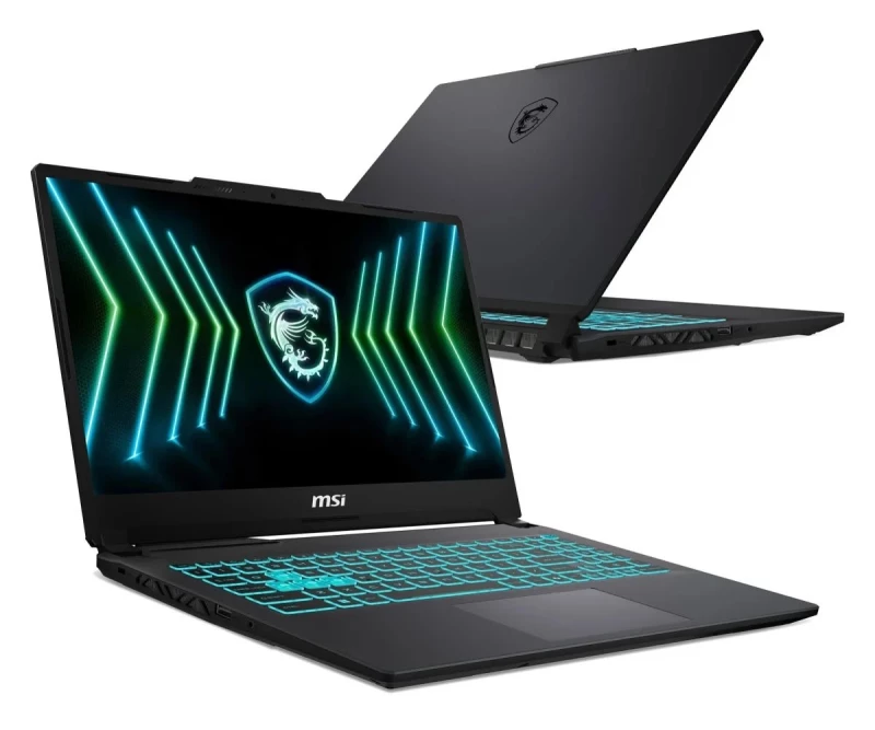 MSI Cyborg 15 Black Edition i7-13620H/16GB/512 RTX4050 144Hz (Cyborg 15 Black Edition | A13VE-2416XPL)