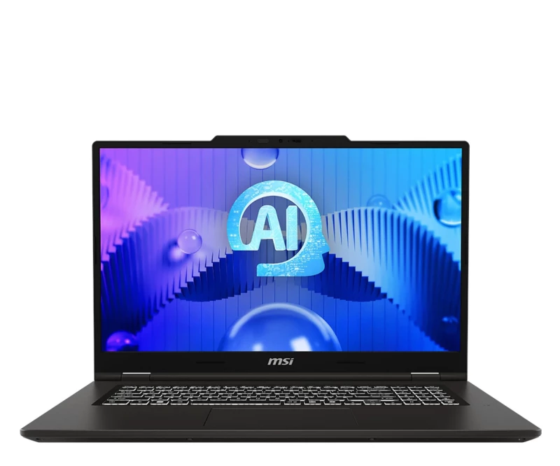 MSI Venture 17 AI Ultra 5-125H/16GB/512/Win11P 144Hz (Venture 17 AI | A1MG-008PL) - Зображення 2