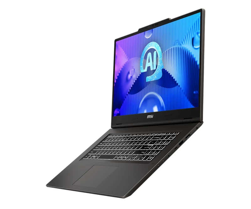 MSI Venture 17 AI Ultra 5-125H/16GB/512/Win11P 144Hz (Venture 17 AI | A1MG-008PL) - Зображення 3