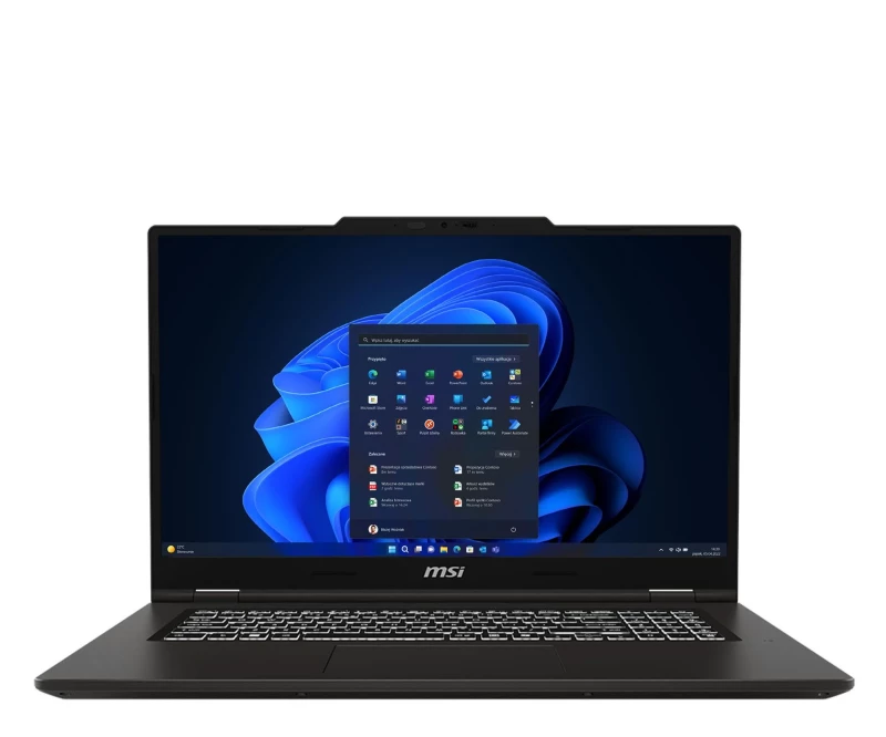 MSI Venture 17 AI Ultra 5-125H/16GB/512/Win11P 144Hz (Venture 17 AI | A1MG-008PL)