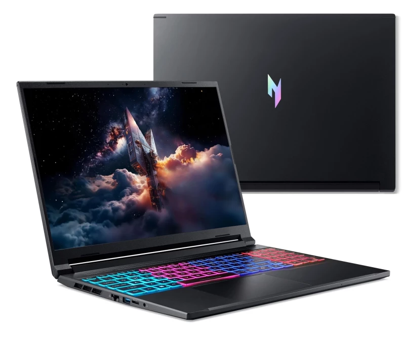 Acer Nitro V 16S AI Ryzen 7-260/32GB/1TB/Win11P RTX5050 (ANV16S-41 || NH.QZZEP.00K) - Зображення 6