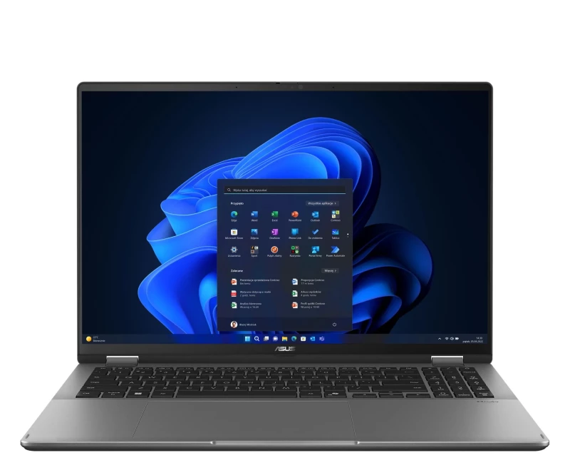 ASUS Vivobook 16 Flip Ultra 5-226V/16GB/512/Win11 RTX5050 OLED (TP3607SH-RJ007W)