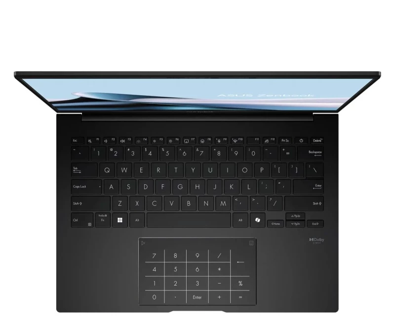ASUS Zenbook 14 Ryzen 7 AI 445/32GB/1TB/Win11 OLED (UM3406GA-QD008W) - Зображення 3