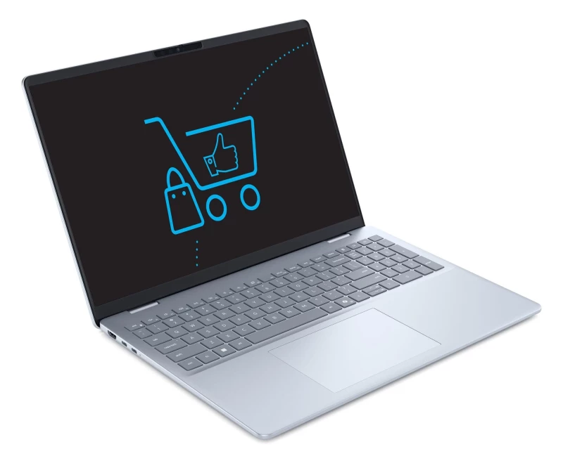 Dell 16 Plus Ultra 7 256V/16GB/512/Win11 (DB16250_LNL_206H) - Зображення 1