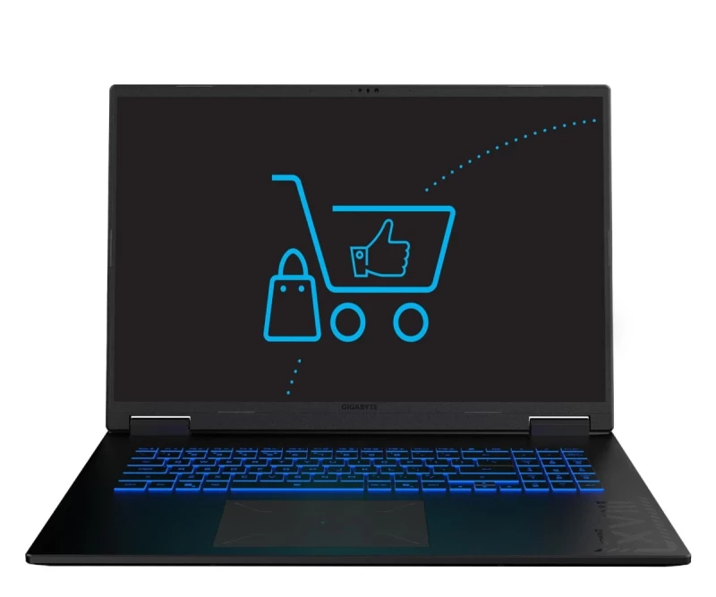Gigabyte GAMING A18 Ryzen 7 260/16GB/512/Win11 RTX5060 165Hz (3VHK3EEC93SH) - Зображення 1