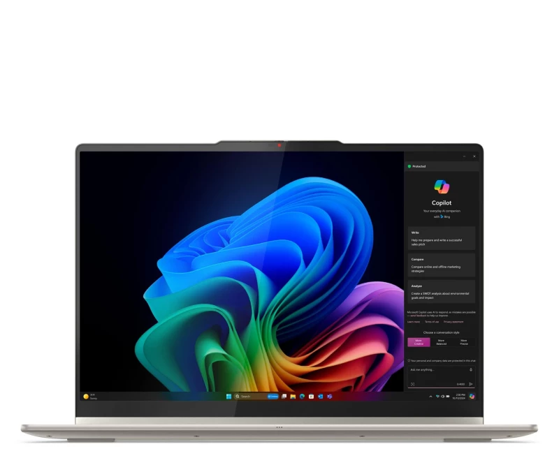 Lenovo Yoga 7 2-in-1 Ryzen AI 7-350/16GB/512GB/Win11 (83JU000SPB) - Зображення 5