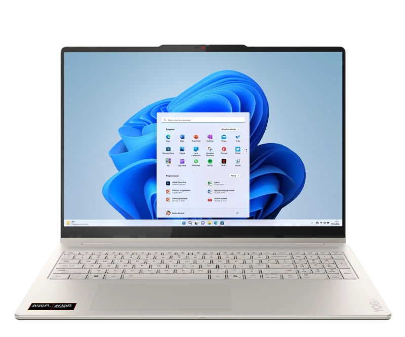 Lenovo Yoga 7 2-in-1 Ryzen AI 7-350/16GB/512GB/Win11 (83JU000SPB)