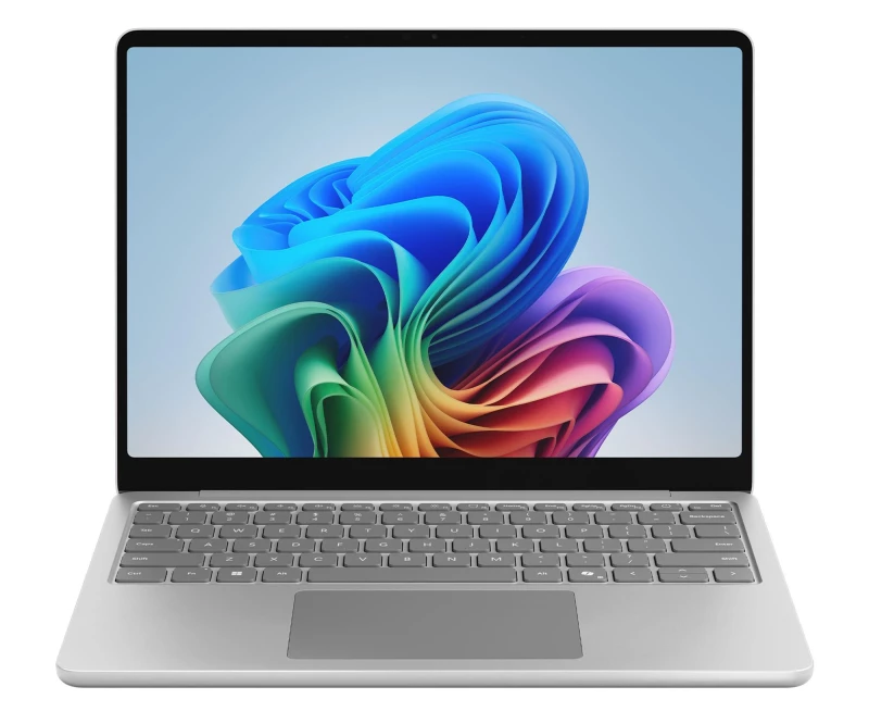 Microsoft Surface Laptop Copilot+ PC 13" X Plus/16GB/256GB (platinum) (EP2-37033) - Зображення 2