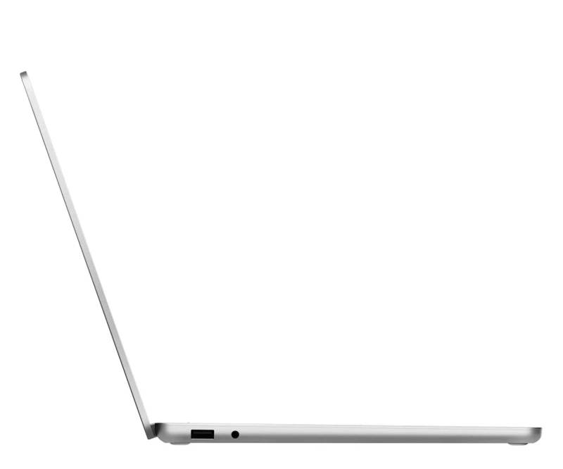 Microsoft Surface Laptop Copilot+ PC 13" X Plus/16GB/256GB (platinum) (EP2-37033) - Зображення 5