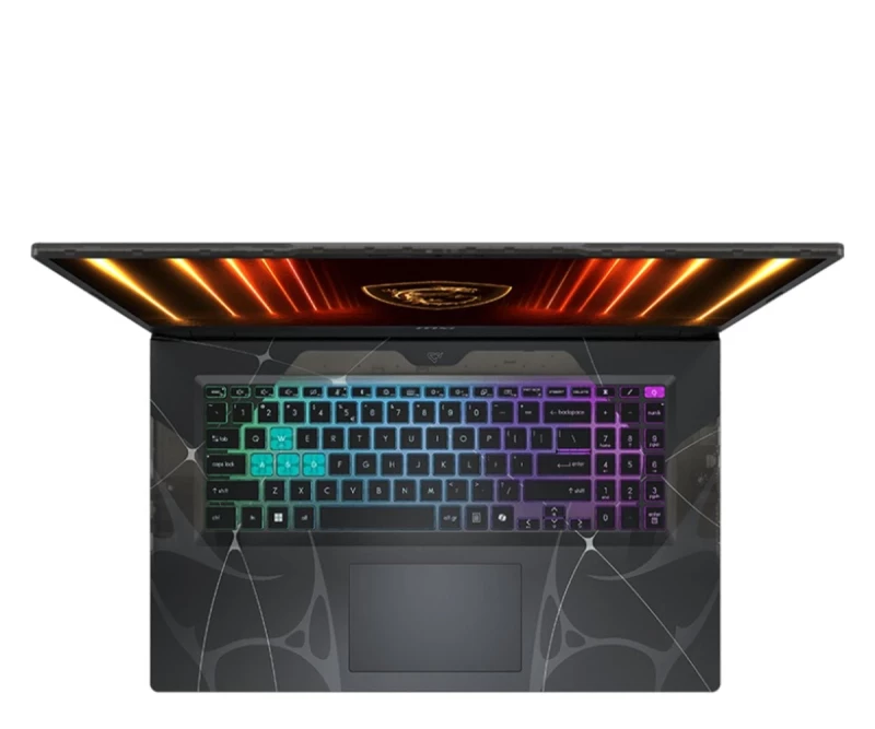 MSI Cyborg 17 Core 5-210H/32GB/512 RTX5050 144Hz (Cyborg 17 | B2RWEKG-030XPL) - Зображення 4