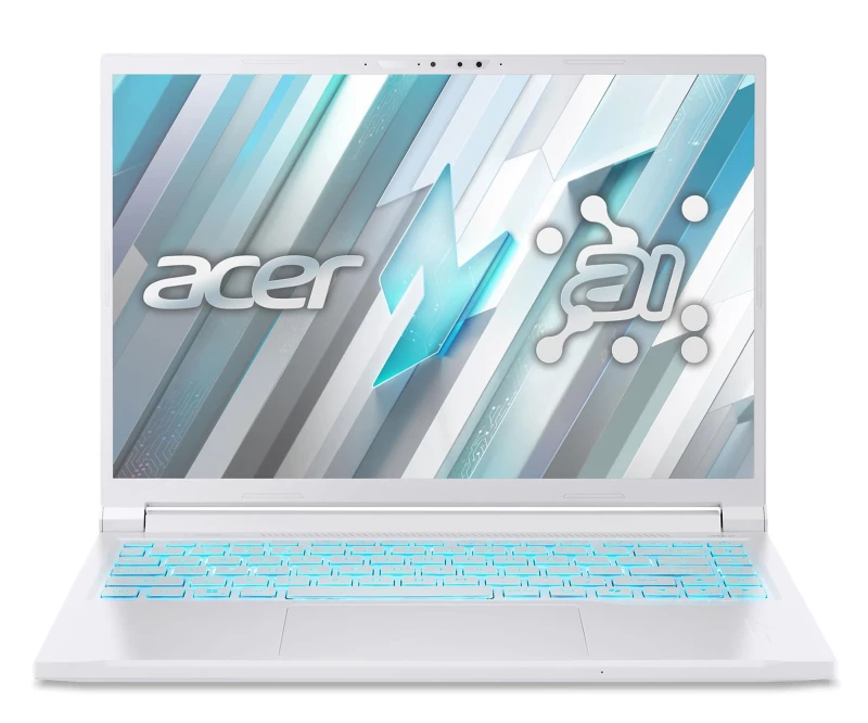 Acer Nitro V 14 AI Ryzen AI 7-350/32GB/1TB/Win11P RTX5050 (ANV14-62 || NH.QW9EP.008) - Зображення 2