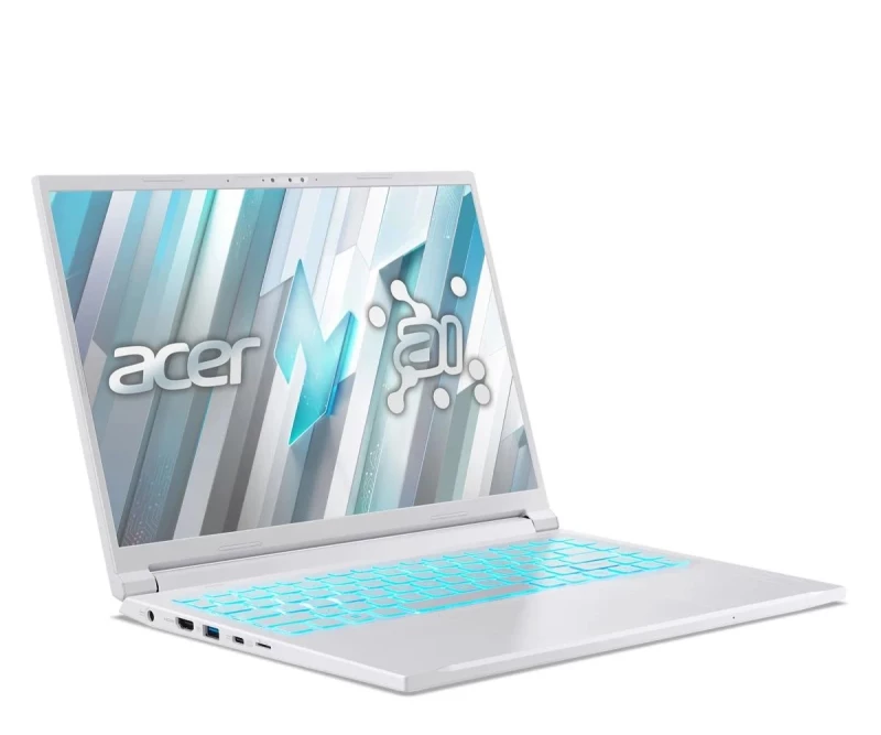 Acer Nitro V 14 AI Ryzen AI 7-350/32GB/2TB/Win11P RTX5060 (ANV14-62 || NH.QW8EP.009) - Зображення 1