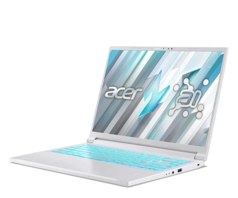 Acer Nitro V 14 AI Ryzen AI 7-350/32GB/2TB/Win11P RTX5060 (ANV14-62 || NH.QW8EP.009) - Зображення 3
