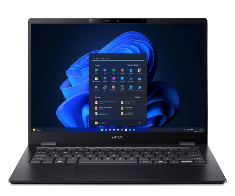 Acer TravelMate P6 Ultra 7-258V/32GB/1TB/Win11P (TMP614-54-TCO || NX.BJLEP.001)