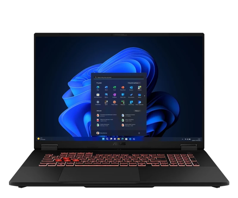 ASUS TUF Gaming A18 Ryzen 7-260/16GB/512/Win11 RTX5060 240Hz (FA808UM-S9016W)