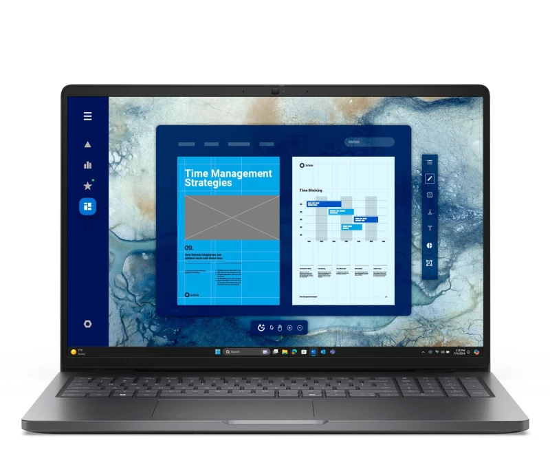Dell Pro 16 Core 5 220U/16GB/512/W11Pro (BTO015_PC16250_EMEA) - Зображення 2