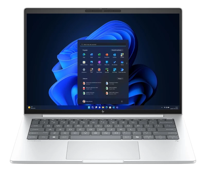 HP EliteBook 8 G1a Ryzen AI 7 Pro 350/32GB/1TB/Win11P (C51HCET)