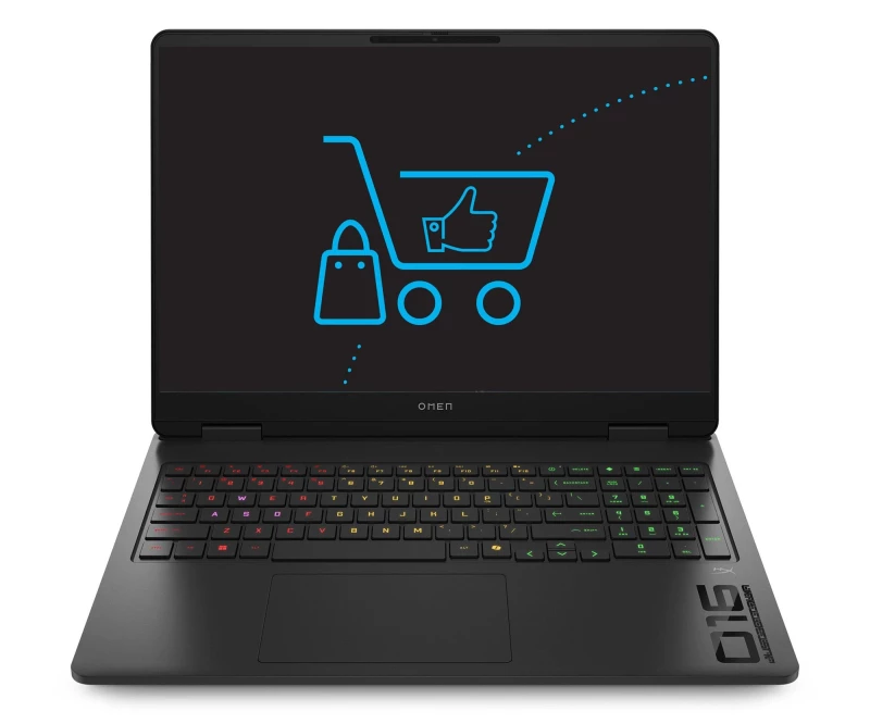 HP OMEN 16 Ultra 7-255H/16GB/1TB RTX5070 144Hz (16-am0077nw (CX5Q2EA))