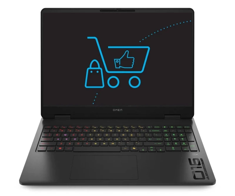 HP OMEN 16 Ultra 7-255H/24GB/1TB RTX5050 240Hz (16-am0087nw (D2YW3EA))