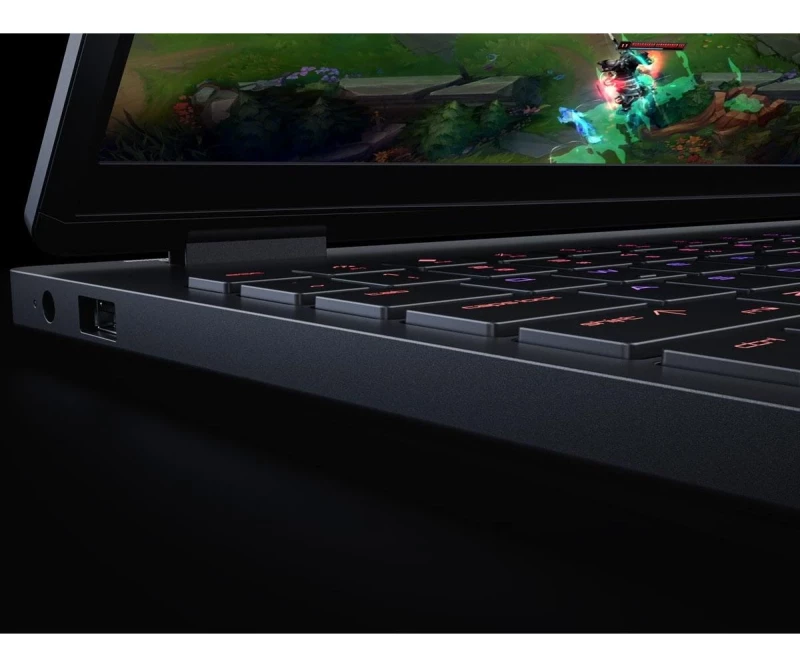 HyperX OMEN 15 i7-14650HX/24GB/1TB/Win11 RTX5060 180Hz (15-ga0004nw (D4JR5EA)) - Зображення 3