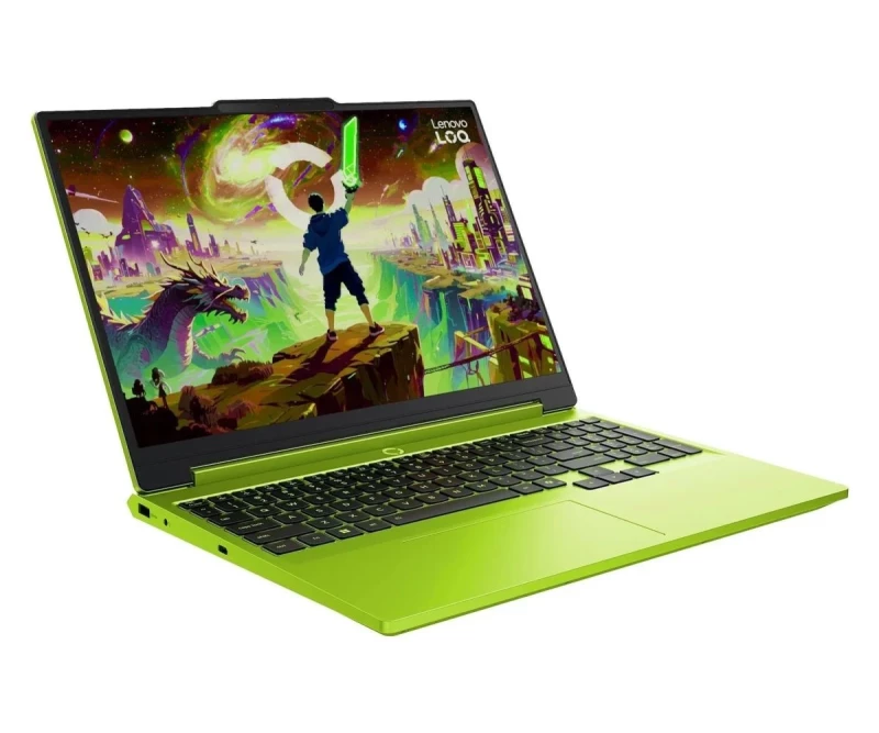 Lenovo LOQ 15 Ryzen 7-250/16GB/512/Win11 RTX5050 (83TN006BPB) - Зображення 2
