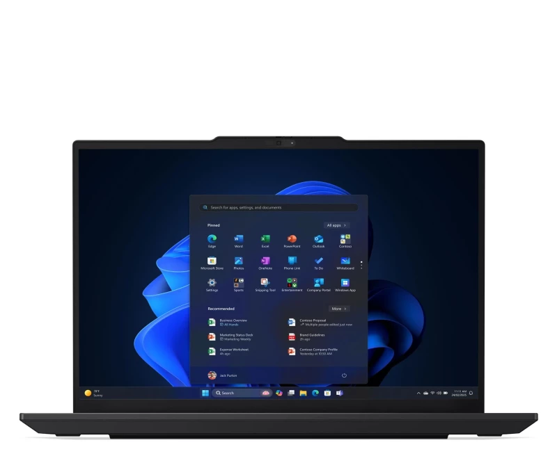 Lenovo ThinkPad E14 Ryzen 7-250/16GB/512/Win11P (21T0003SPB) - Зображення 2