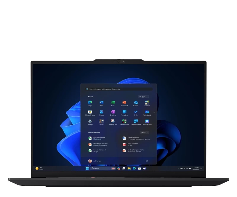 Lenovo ThinkPad E16 Ryzen 7-250/16GB/512/Win11P (21ST0035PB) - Зображення 2