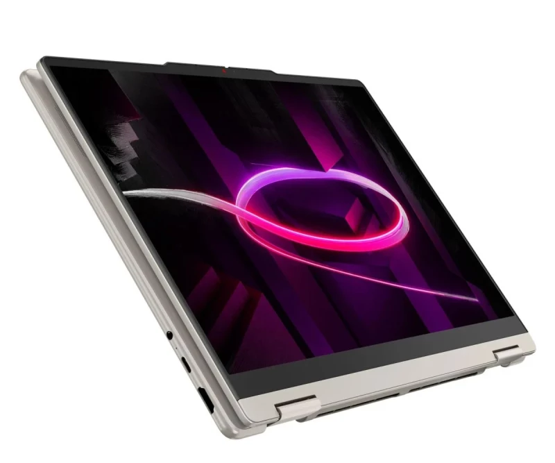 Lenovo Yoga 7-14 2-in-1 Ryzen AI 7 445/24GB/512/Win11 OLED Touch (83TD001WPB) - Зображення 3