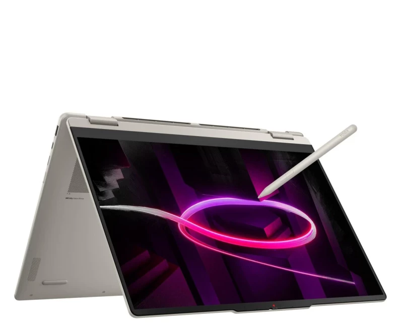 Lenovo Yoga 7-16 2-in-1 Ryzen AI 7-445/16GB/512/Win11 OLED Touch (83TF0011PB) - Зображення 2