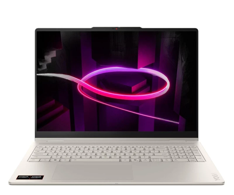 Lenovo Yoga 7-16 2-in-1 Ryzen AI 7-445/16GB/512/Win11 OLED Touch (83TF0011PB) - Зображення 5