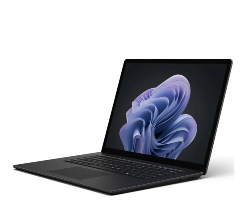 Microsoft Surface Laptop 6 13,5 U5/16GB/256GB/Win11P Black (ZJQ-00001) - Зображення 1