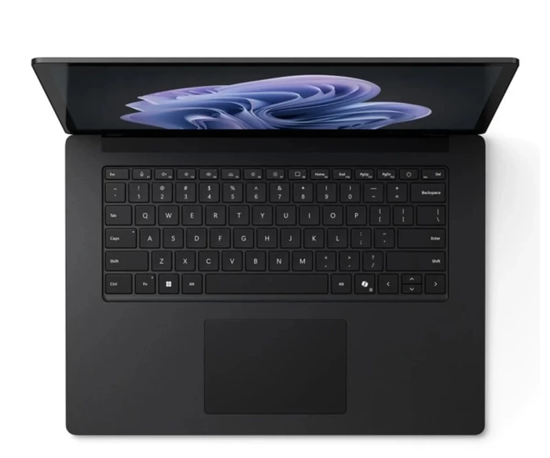 Microsoft Surface Laptop 6 13,5 U5/16GB/256GB/Win11P Black (ZJQ-00001) - Зображення 2