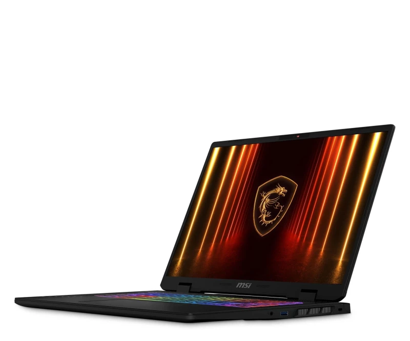 MSI Crosshair 17 HX Ultra 7-255HX/16GB/1TB RTX5060 (Crosshair 17 | D2XWFKG-008XPL) - Зображення 2