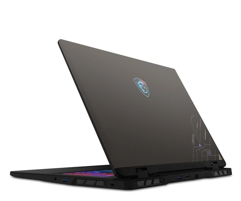 MSI Crosshair 17 HX Ultra 7-255HX/16GB/1TB RTX5060 (Crosshair 17 | D2XWFKG-008XPL) - Зображення 6