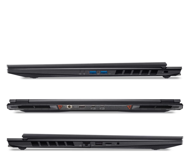 Acer Nitro 18 AI Ryzen AI 9-365/32GB/1TB/Win11 RTX5060 (AN18-61 || NH.QYGEP.001) - Зображення 8