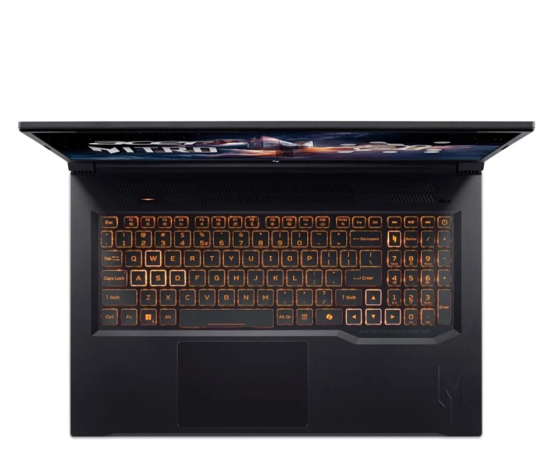 Acer Nitro V17 AI Ryzen AI 9-365/16GB/1TB RTX5070 (ANV17-61 || NH.QZHEP.006) - Зображення 6