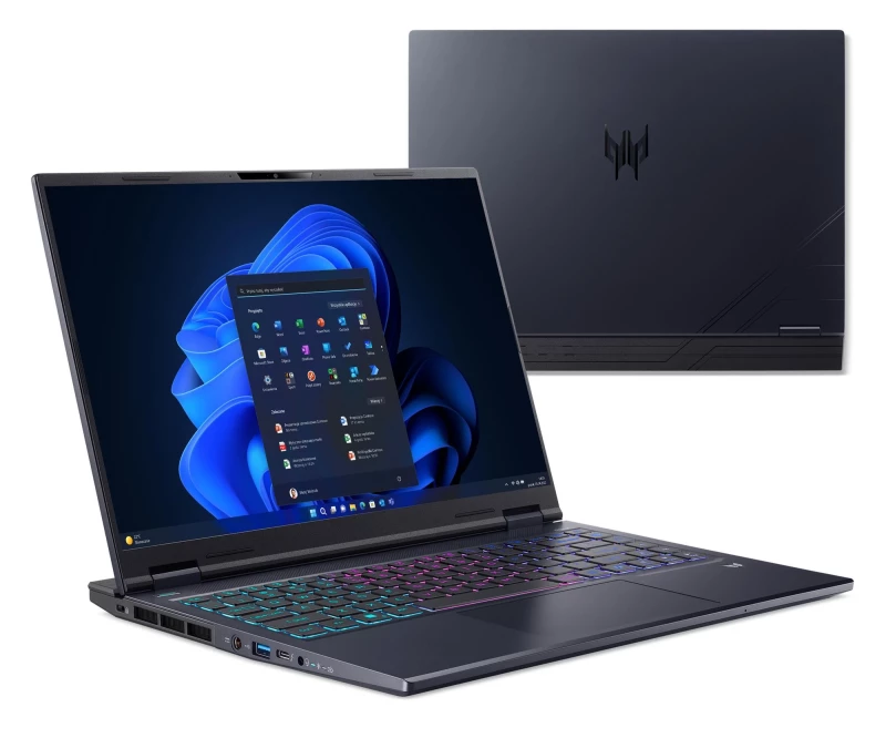 Acer Predator Helios Neo 14 U9-285H/32GB/1TB/W11 RTX5070 OLED (PHN14-71 || NH.QY1EP.002)